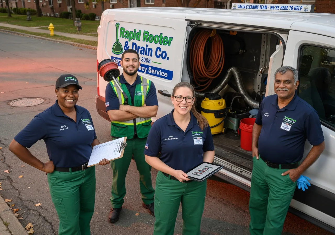 Drain Cleaning company in Hull, TX
