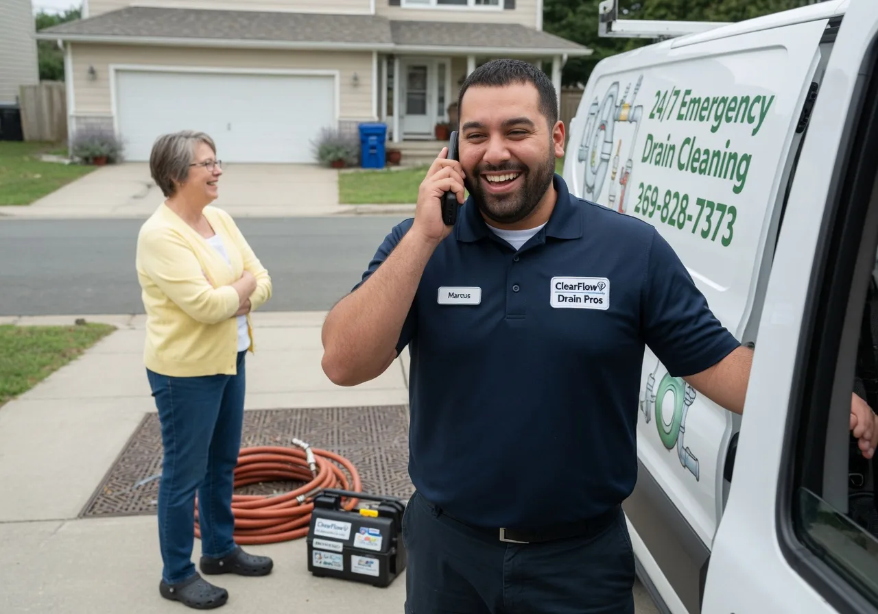 Drain Cleaning Hull, TX FAQs